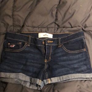 Hollister Denim Shorts